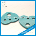 Synthetic Loving Heart Bulk Turquoise Stone For Jewelry Making